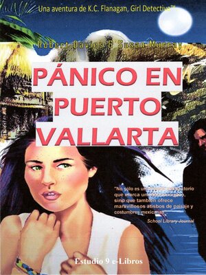 cover image of Pánico en Puerto Vallarta